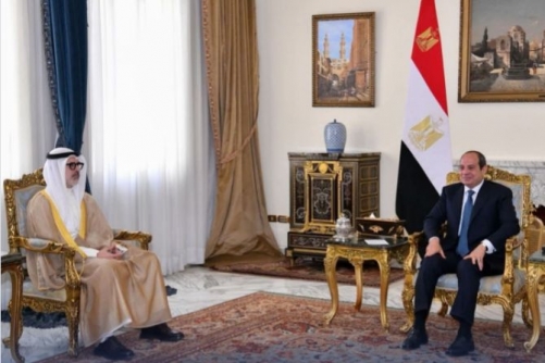 Egypt Rejects Sovereignty Threats 