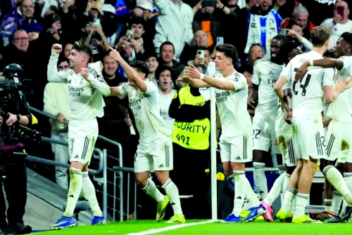 Real Madrid’s Valverde treated in hospital after Tchouameni clash: reports 