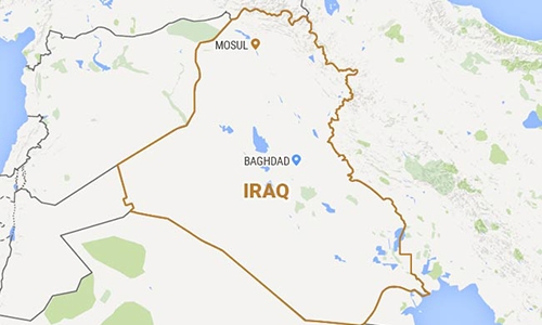 25 Iraq fighters killed thwarting IS assault: commander