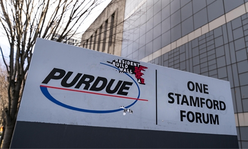 Purdue files for bankruptcy in bid to settle opioid crisis cases Purdue files for bankruptcy in bid to settle opioid crisis cases