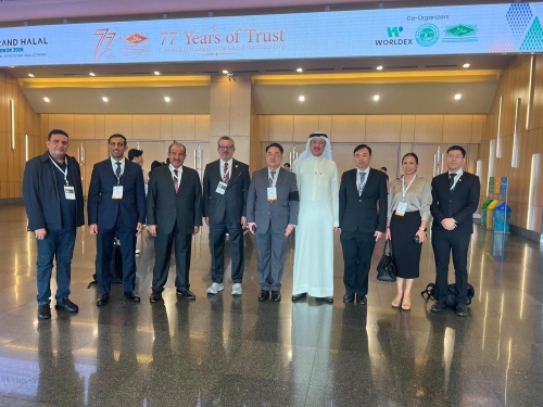 Halal Expo opens new doors for Bahrain-Thailand cooperation Halal Expo opens new doors for Bahrain-Thailand cooperation