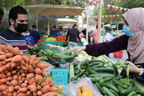 Tenth edition of Bahraini Farmers’ Market opens tomorrow at Budaiya Botanical Garden