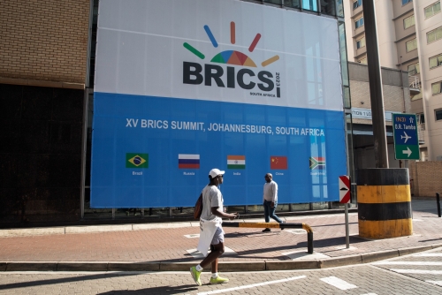 BRICS summit of emerging economies to begin in South Africa BRICS summit of emerging economies to begin in South Africa