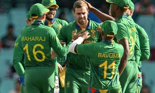 T20 World Cup: South Africa crush Bangladesh by a whopping 104 runs T20 World Cup: South Africa crush Bangladesh by a whopping 104 runs