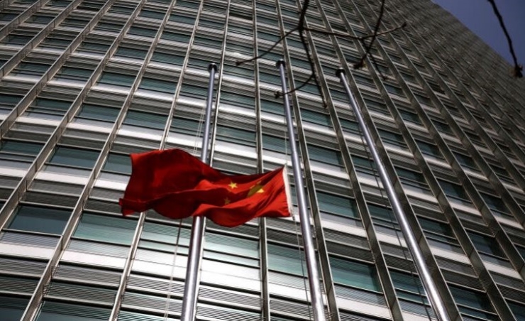 China removes vice director of Hong Kong liaison office 