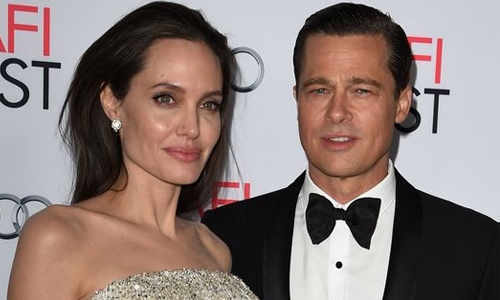 Brad Pitt responds to Angelina Jolie divorce: ‘I am saddened’ Brad Pitt responds to Angelina Jolie divorce: ‘I am saddened’