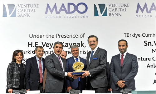 VCBank, Al Sraiya, Turkey’s Mado in joint partnership VCBank, Al Sraiya, Turkey’s Mado in joint partnership