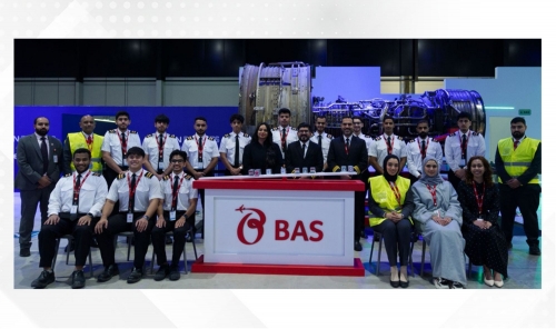 BAS Continues Partnership with Youth City 2030  