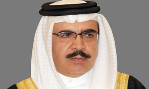 'Bahrain police fully equipped, order to tackle terrorism'