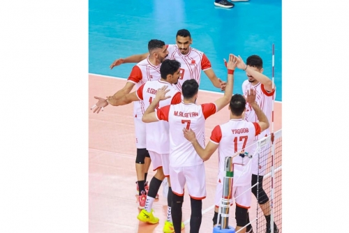 Bahrain Cruise Past Jordan for Second Straight Win Bahrain Cruise Past Jordan for Second Straight Win