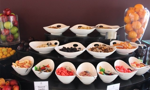 Fun, treats at Indonesian food festival