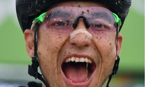 Schurter, Neff win world elite as Swiss dominate