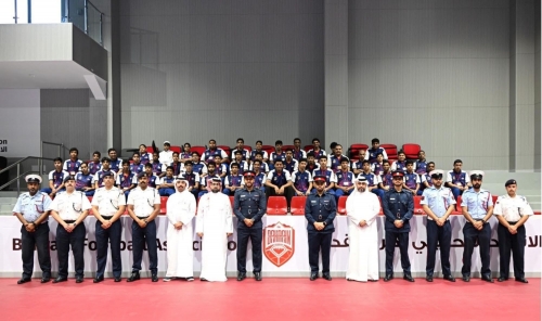 Royal Police Academy Wraps Up Summer Camp Royal Police Academy Wraps Up Summer Camp