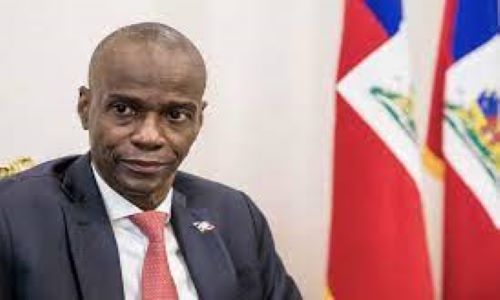 Haitian President Jovenel Moise assassinated at home: Interim PM