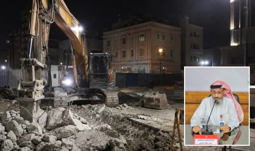 Night Building Curbs Urged After Daily Complaints