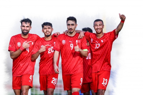 Bahrain all set for U23 qualifiers Bahrain all set for U23 qualifiers