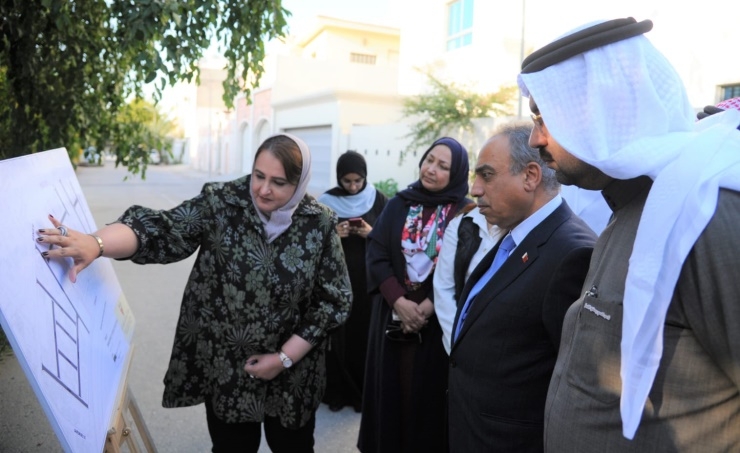 Works Ministry launches service development projects Works Ministry launches service development projects