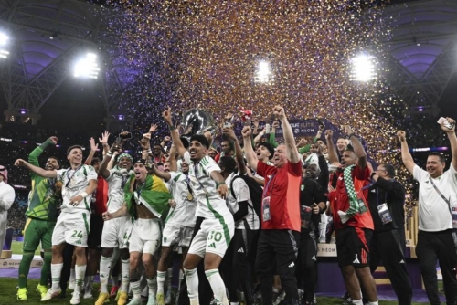 Al-Ahli Crowned Champions of Asia for the First Time