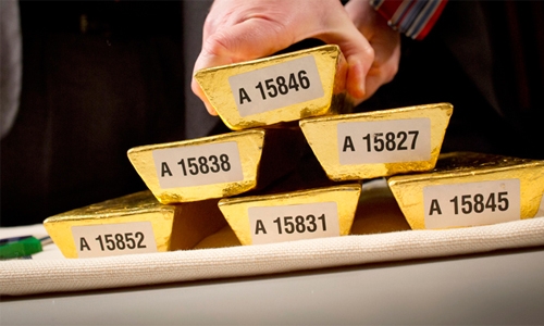 Robbers grab 70kg of gold in dramatic French van heist