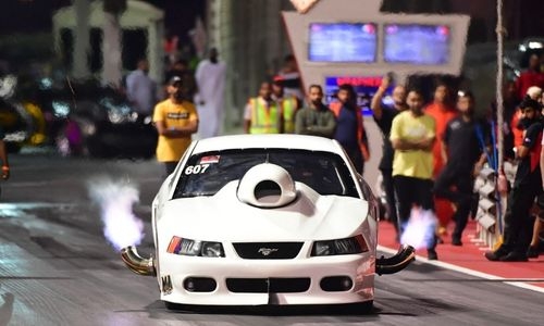 Drag racers back in action this week for second round of heated head-to-head battles at BIC Drag racers back in action this week for second round of heated head-to-head battles at BIC