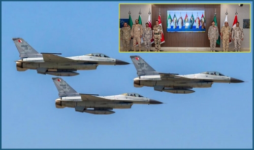 Gulf Shield 2026: GCC Countries Train Together for Regional Security Challenges