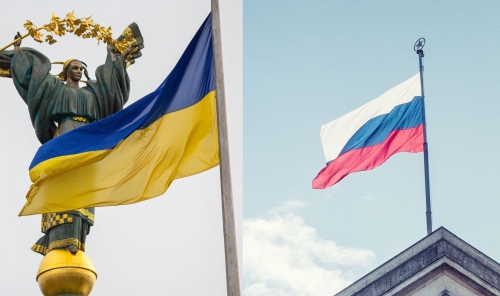 Russia says talks on annexed Ukrainian land 'non-negotiable' Russia says talks on annexed Ukrainian land 'non-negotiable'