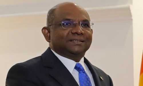 Maldives foreign minister elected as UN assembly president