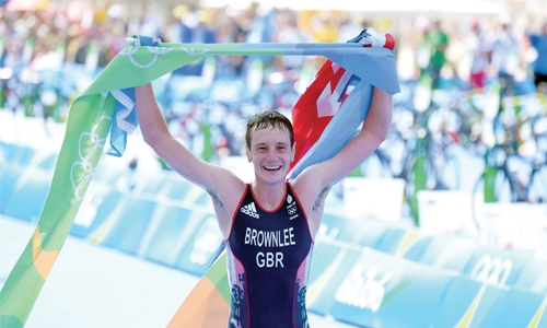 Brownlee, Lawrence join Bahrain Endurance team 