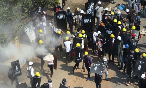 UN envoy urges Security Council to take action against Myanmar's junta UN envoy urges Security Council to take action against Myanmar's junta