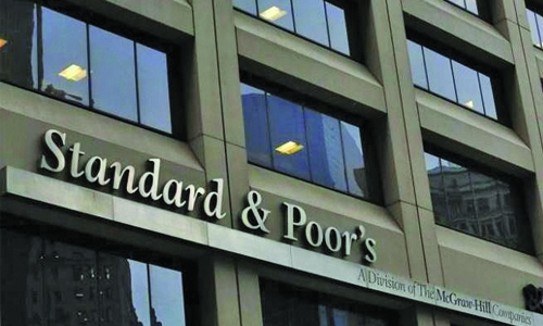 S&P reaffirms ABG rating S&P reaffirms ABG rating