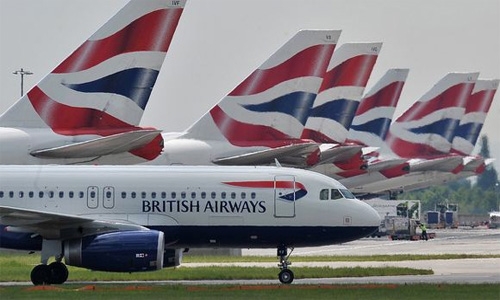 British Airways system fails globally, thousands stranded 