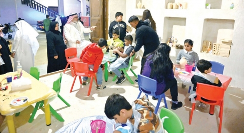 Bahrain National Day Festival at Heritage Village extended until December 24