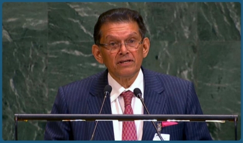 Bangladesh Elected President of 81st UN General Assembly