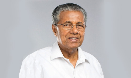 Kerala Chief Minister to visit Bahrain Kerala Chief Minister to visit Bahrain
