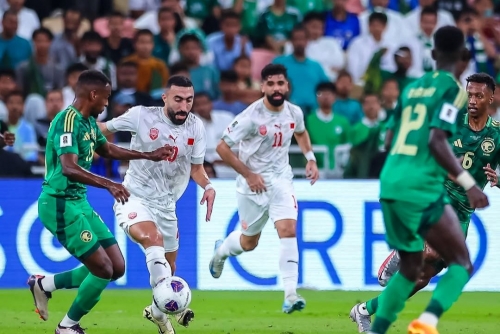 Bahrain Squad Announced for Saudi Arabia Clash Bahrain Squad Announced for Saudi Arabia Clash