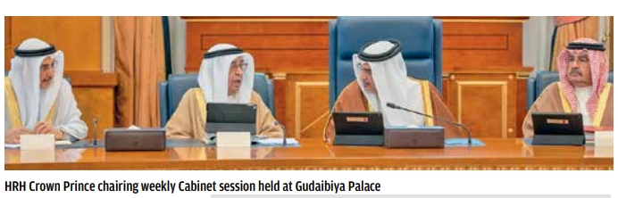 Cabinet slams Doha for ‘backtracking’ on talks Cabinet slams Doha for ‘backtracking’ on talks