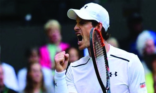 Flexible friends fire Murray closer to Federer showdown Flexible friends fire Murray closer to Federer showdown