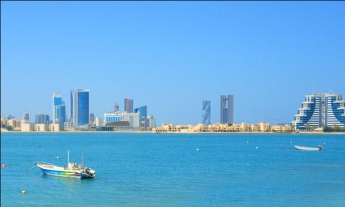 ‘Sixty-one percent of expat population   happy with life in Bahrain’  