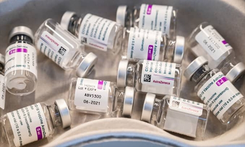 European Union chief threatens to ban AstraZeneca exports