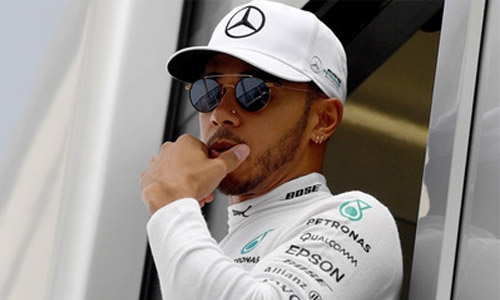 Hamilton fears Ferrari consistency