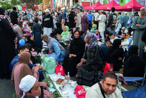 Ramadan and Family Reconciliation: Repairing Relationships During the Holy Month 