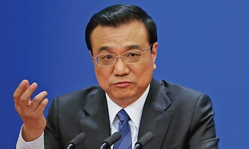 Premier rules out Taiwan, HKong independence