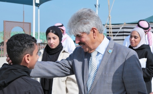 RHF launches Spring Encounters Program