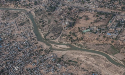 Nine dead as 7 suicide bombers hit NE Nigeria