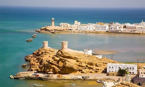 3.6 earthquake hits Oman coast