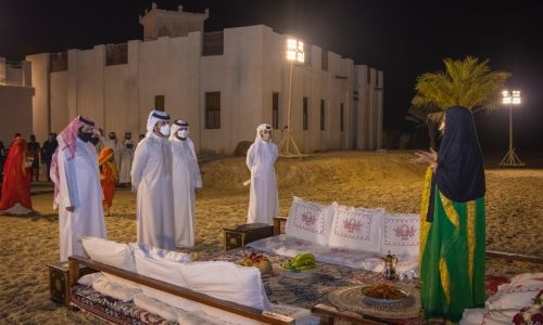 Six more cars to be added to Bahrain TV's Al-Sariyah quiz show: HH Shaikh Nasser