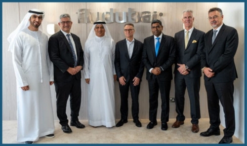 flydubai Partners with GE Aerospace to Power Its First Widebody Fleet flydubai Partners with GE Aerospace to Power Its First Widebody Fleet