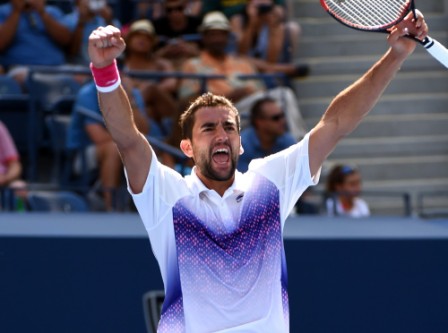 Marin Cilic, Tsonga to clash in quarter-finals