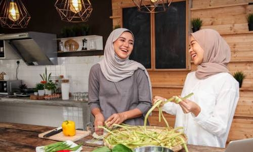Tips to save time and effort in the kitchen during Ramadan