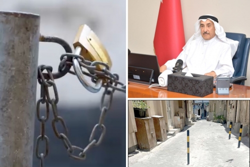 Roads Under Pressure